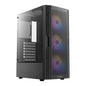 Antec AX20 mATX Gaming Chassis | dynacor.co.za