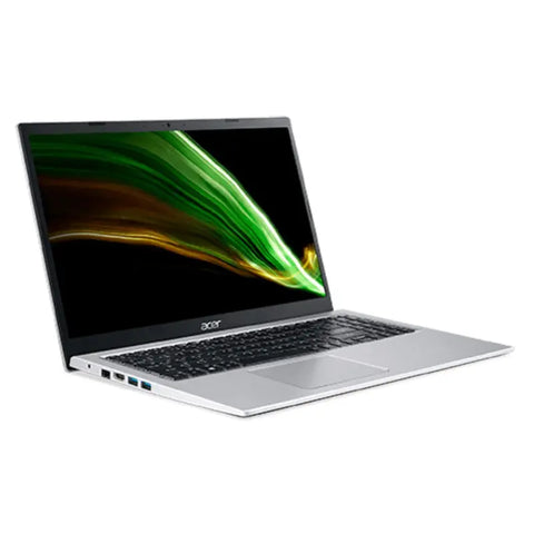 Acer Aspire A315-58-34LC | i3-1115G4 |  15;6'' FHD | OB8GB | 512GB NVMe | WiFi+ BT | CAM  | Win11H Silver | dynacor.co.za