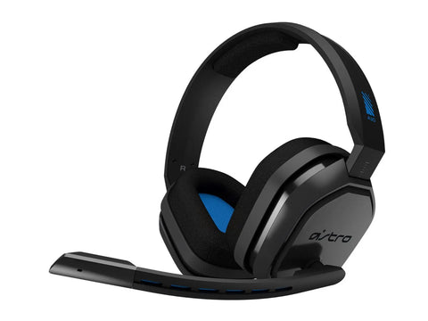 Astro A10 Headset for PS4 GEN1 Grey | Blue | dynacor.co.za