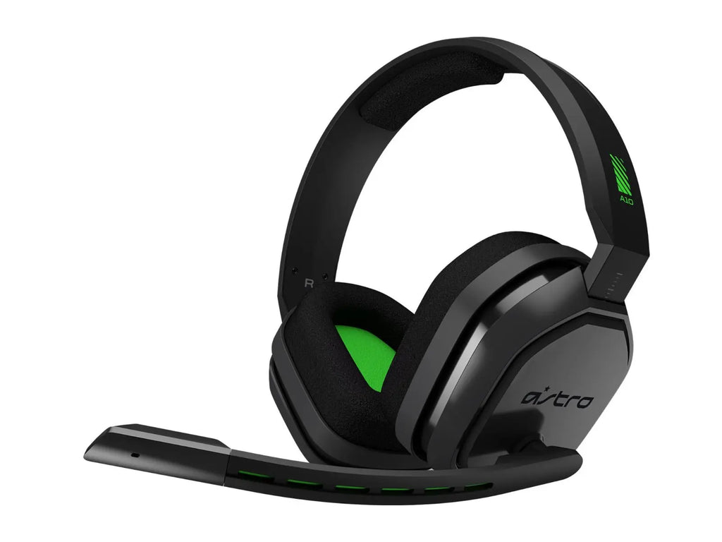 Astro A10 Headset for XB1 GEN1 Grey | Green | dynacor.co.za
