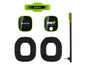 Astro A40 TR Mod Kit | Green | dynacor.co.za