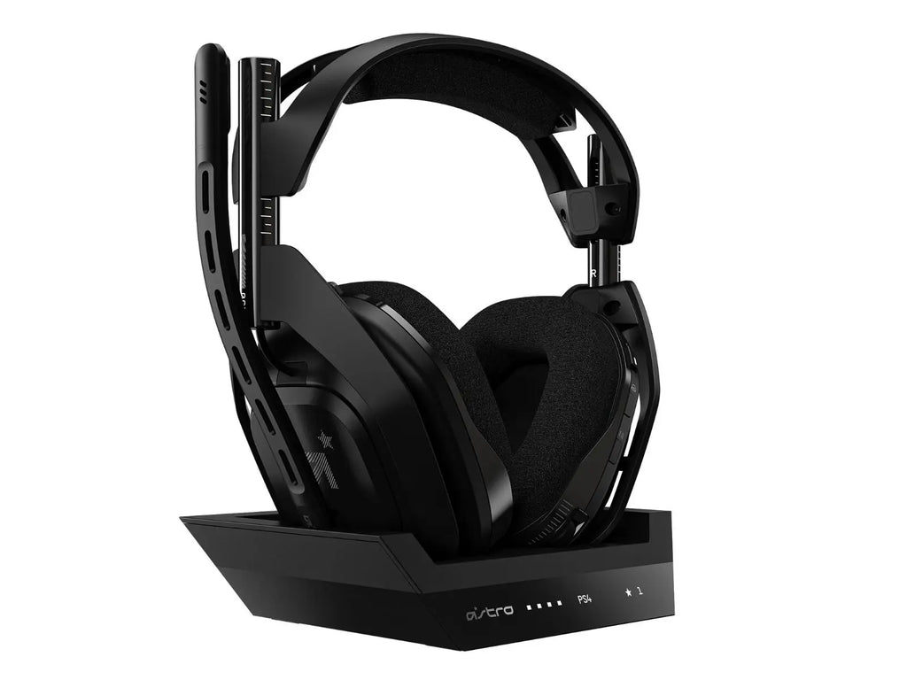Astro A50 Wireless + Base Station for PlayStation® 4 | PC | dynacor.co.za