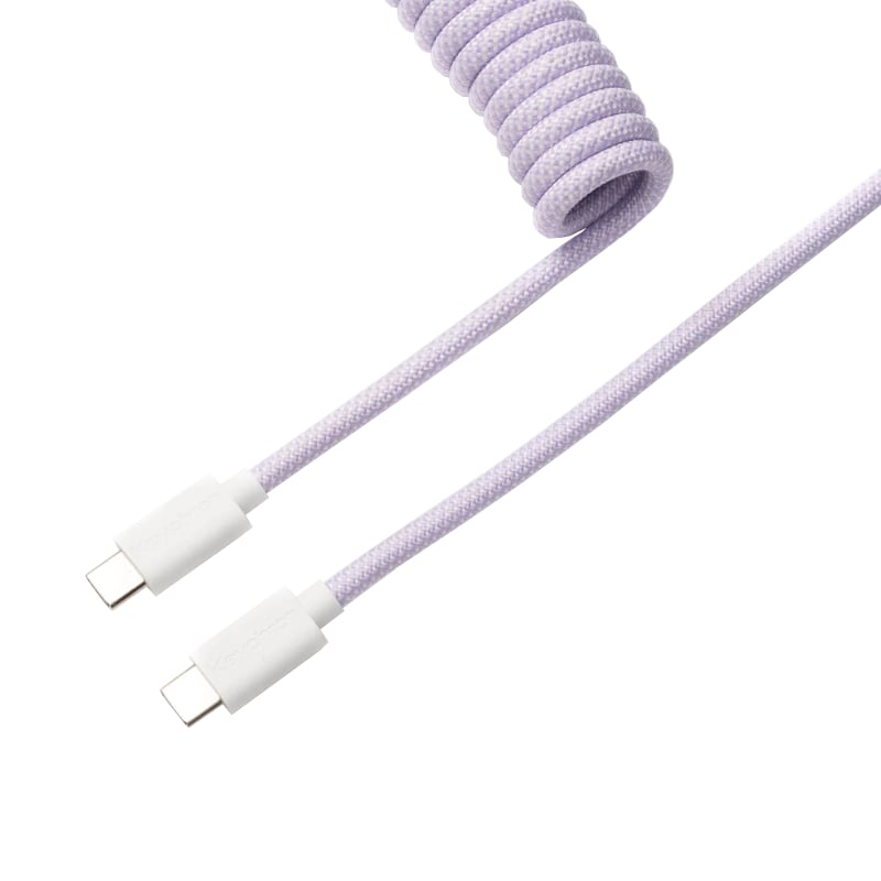 KEYCHRON COIL AVIATOR LIGHT PURPLE | dynacor.co.za