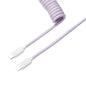 KEYCHRON COIL AVIATOR LIGHT PURPLE | dynacor.co.za