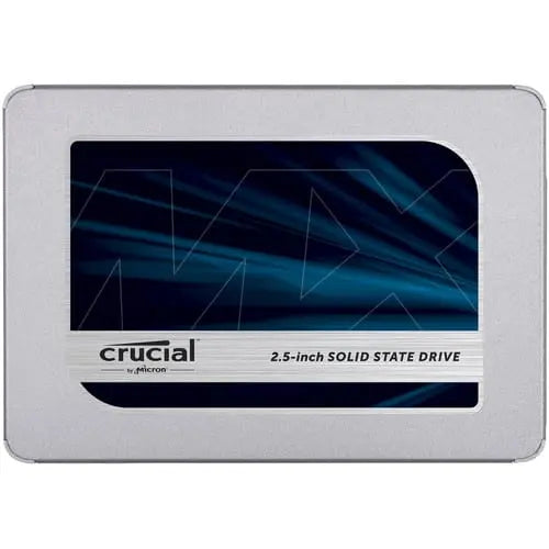 CRUCIAL SSD MX500 2.5 1TB | dynacor.co.za