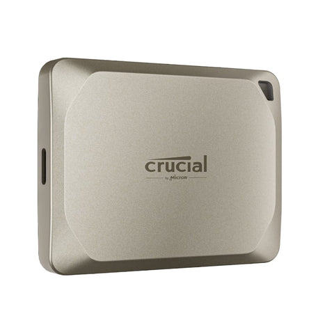 Crucial X9 Pro for Mac 1TB Type-C Portable SSD | dynacor.co.za