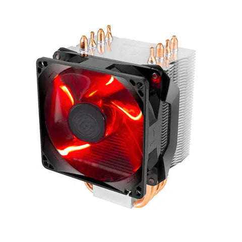 Cooler Master H410 TOWER BASED AIR BLOWER CPU COOLER | dynacor.co.za