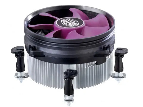 Cooler Master X DREAM i117  Low Profile  Silent Operation  Blower Style Coo | dynacor.co.za