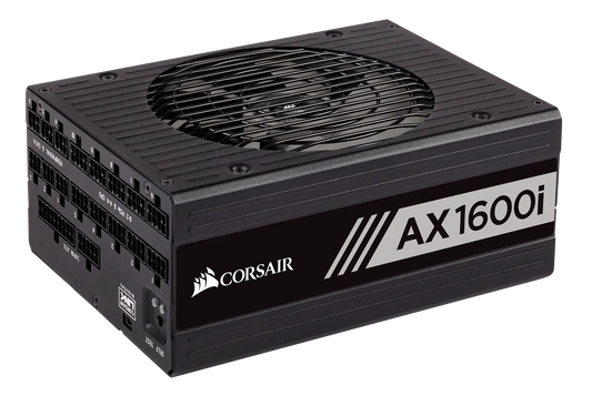 Corsair AXi Series AX1600i High-Performance ATX  — 1600 Watts | dynacor.co.za