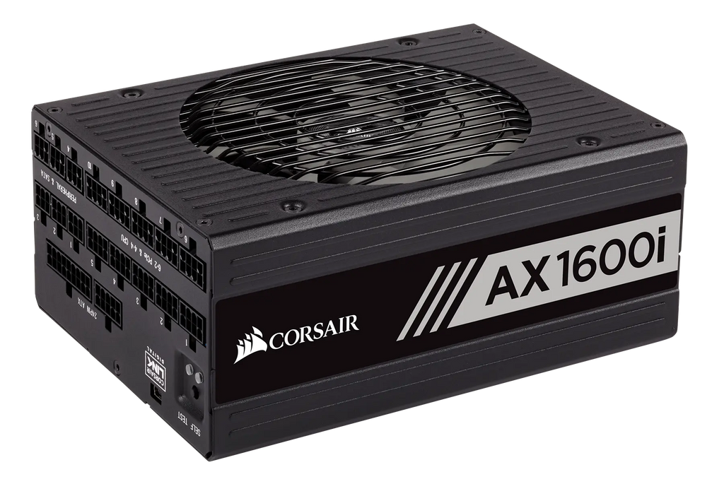 Corsair AXi Series AX1600i High-Performance ATX  — 1600 Watts | dynacor.co.za