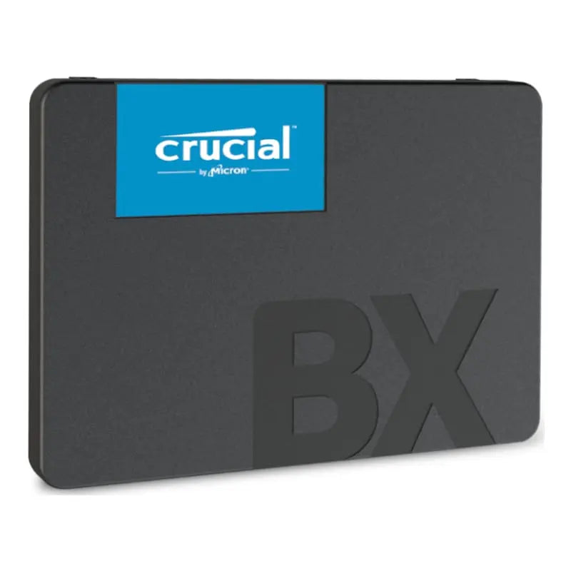 Crucial BX500 240GB 2.5" SATA SSD | dynacor.co.za