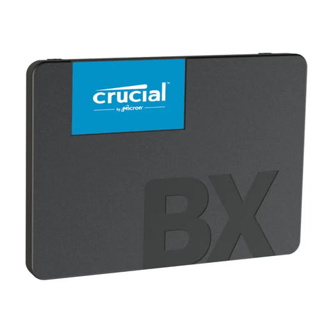 Crucial BX500 500GB 2.5" SATA SSD | dynacor.co.za