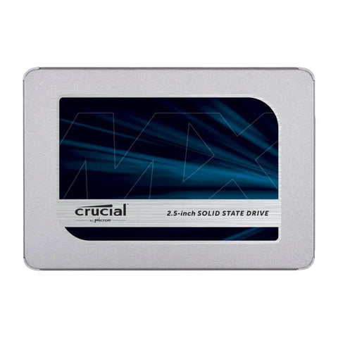 Crucial MX500 2TB 2.5" SATA 3D NAND SSD | dynacor.co.za
