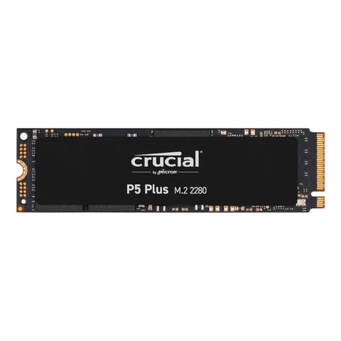 Crucial P5 Plus 500GB M.2 NVMe 3D NAND SSD | dynacor.co.za