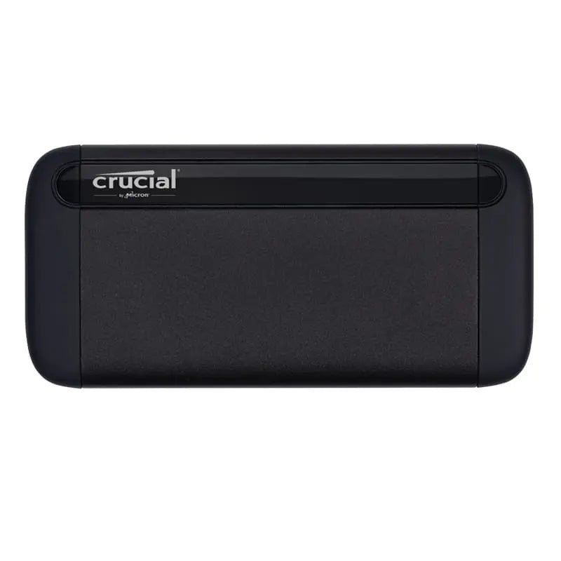 Crucial X8 2TB Type-C Portable SSD | dynacor.co.za