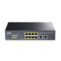 Cudy 10-Port Unmanaged PoE+ Switch | dynacor.co.za
