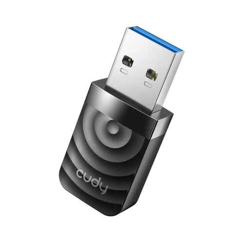 Cudy 1300Mbps High Gain WiFi USB3.0 Adapter | dynacor.co.za