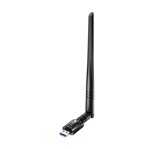 Cudy 1300Mbps High Gain WiFi USB3.0 Adapter with High Gain Antenna | dynacor.co.za