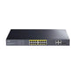Cudy 16-Port PoE+ Unmanaged Switch | dynacor.co.za