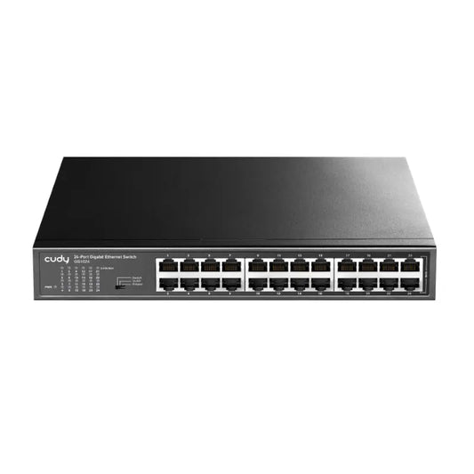 Cudy 24 Port Gigabit Metal Switch | dynacor.co.za