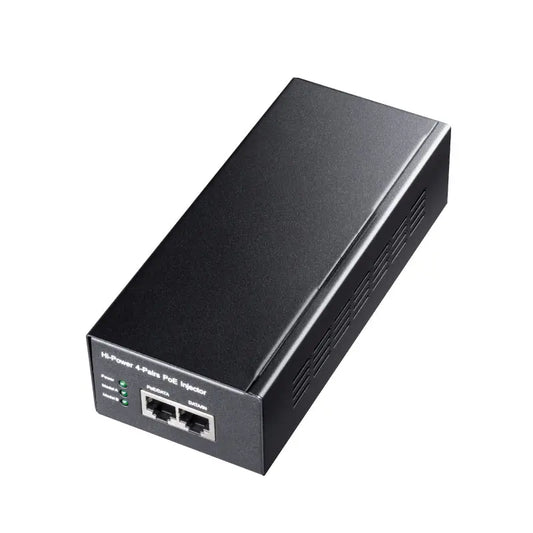 Cudy 60W Gigabit PoE+ Injector | dynacor.co.za
