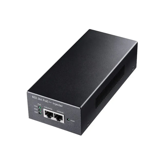 Cudy 90W Gigabit PoE+ Injector | dynacor.co.za