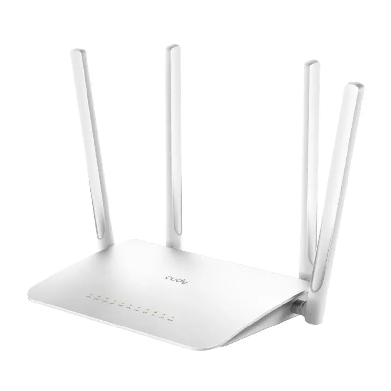 Cudy AC1200 Gigabit Wi-Fi Mesh Router | dynacor.co.za