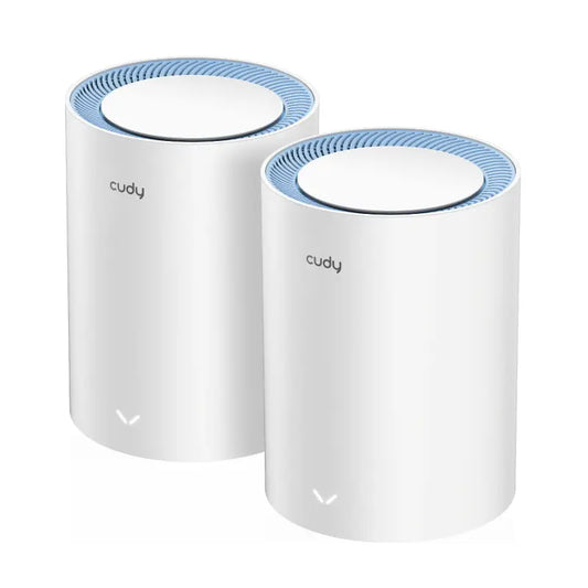 Cudy AC1200 Wi-Fi Mesh Kit 2 Pack | dynacor.co.za