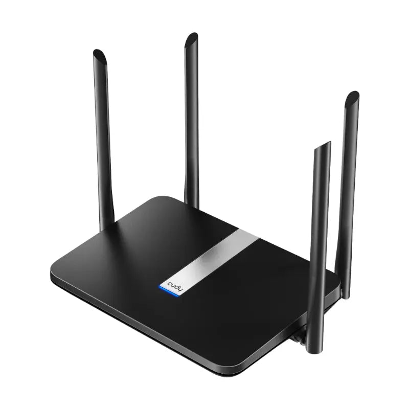 Cudy AX1800 Gigabit Dual Band Smart WiFi 6 Router | dynacor.co.za