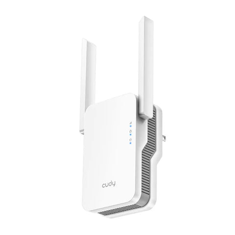 Cudy AX1800 WiFi Range Extender | Wall Plug | dynacor.co.za