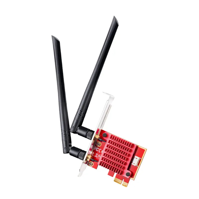 Cudy AX5400 WiFi 6E PCI Express Adapter | dynacor.co.za