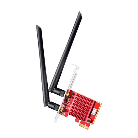 Cudy AX5400 WiFi 6E PCI Express Adapter | dynacor.co.za