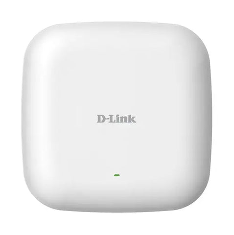 D-Link AC1300 Wave 2 Dual-Band 1000 Mbit/s White Power supply PoE | dynacor.co.za
