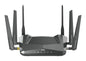 D-Link DIR-X5460 wired router Gigabit Ethernet Black | dynacor.co.za
