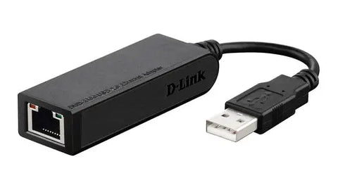 D-Link DUB-E100 network card Ethernet 100 Mbit/s | dynacor.co.za