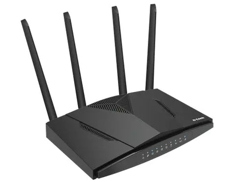 D-Link DWR-M921 wireless router Fast Ethernet Single-band (2.4 GHz) 4G Black | dynacor.co.za