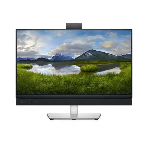 DELL C2422HE 60,5 cm (23.8") 1920 x 1080 pixels Full HD LCD Black, Silver | dynacor.co.za