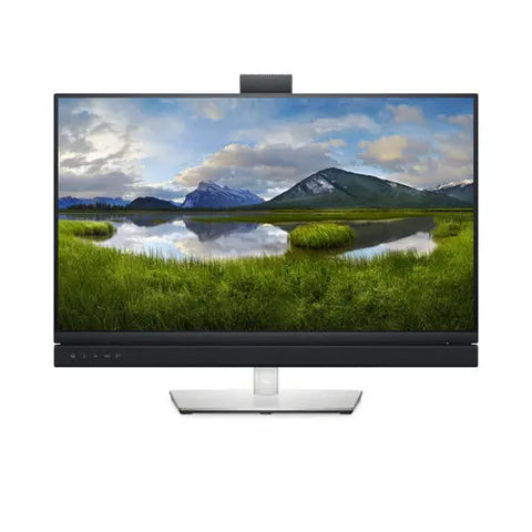 DELL C2722DE 68,6 cm (27") 2560 x 1440 pixels Quad HD LCD Black, Silver | dynacor.co.za