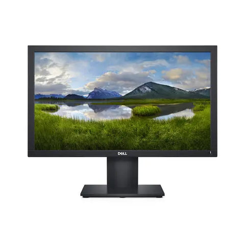 DELL E Series E2020H 50,8 cm (20") 1600 x 900 pixels HD+ LCD Black | dynacor.co.za