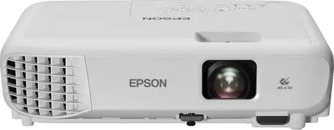 Epson EB-E01 data projector Short throw projector 3300 ANSI lumens 3LCD XGA (1024x768) White | dynacor.co.za