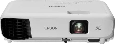 Epson EB-E10 data projector Standard throw projector 3600 ANSI lumens 3LCD XGA (1024x768) White | dynacor.co.za