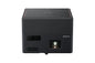 Epson EF-12 data projector Standard throw projector 1000 ANSI lumens 3LCD 1080p (1920x1080) Black | dynacor.co.za