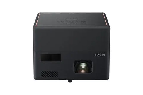 Epson EF-12 data projector Standard throw projector 1000 ANSI lumens 3LCD 1080p (1920x1080) Black | dynacor.co.za