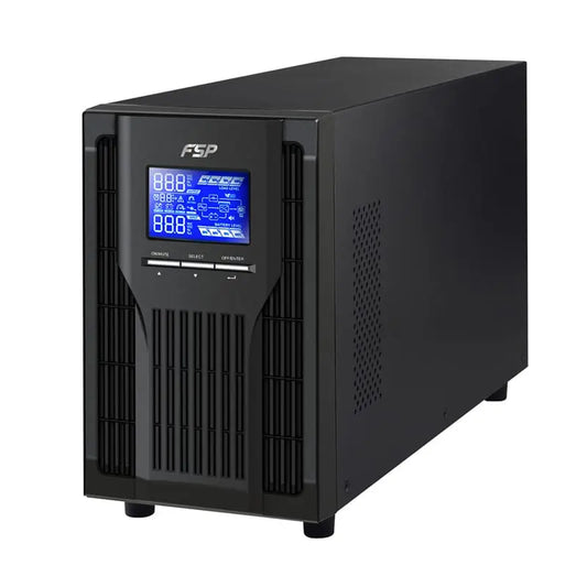 FSP Champ Tower 1K Online 1x USB Com UPS | dynacor.co.za