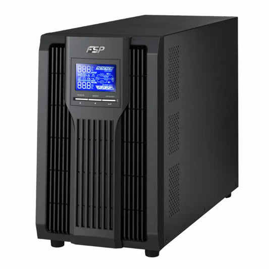FSP Champ Tower 2KVA Online 1x USB Com UPS | dynacor.co.za