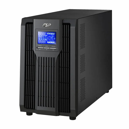 FSP Champ Tower 3KVA Online 1x USB Com UPS | dynacor.co.za