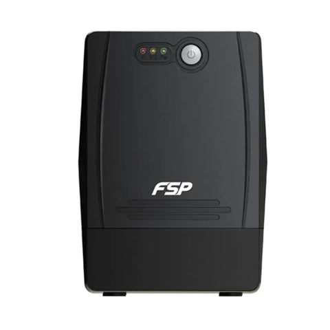 FSP FP1000 1000VA 2x Type-M 1x USB Com UPS | dynacor.co.za