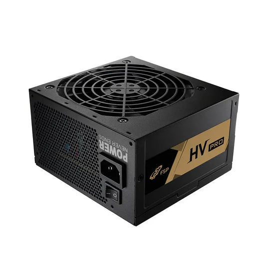 FSP HV Pro 550W Plus Non-Modular PSU | dynacor.co.za