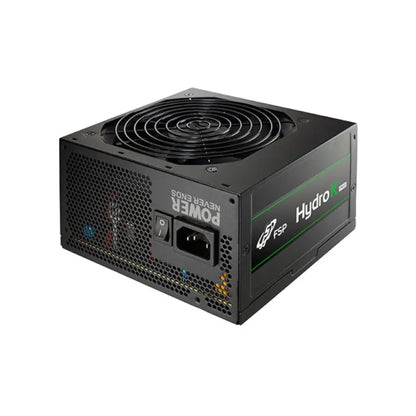 FSP Hydro Pro K 600W Non-Modular PSU | dynacor.co.za