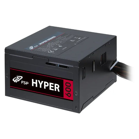 FSP Hyper S 600W Non Modular PSU | dynacor.co.za